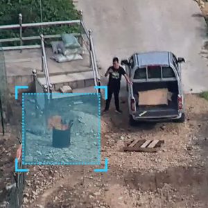 明火与烟雾识别