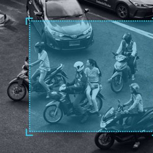 电动车未佩戴头盔识别