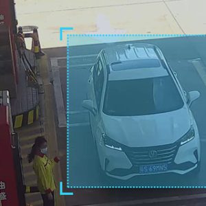 车辆特征与车牌识别