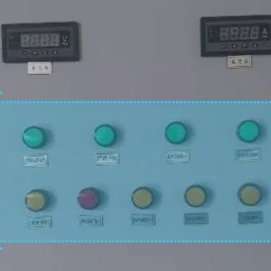 机柜指示灯识别