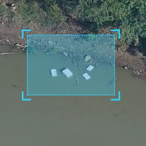 河道漂浮物识别