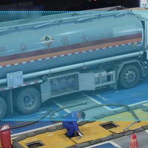 危化品车辆检测