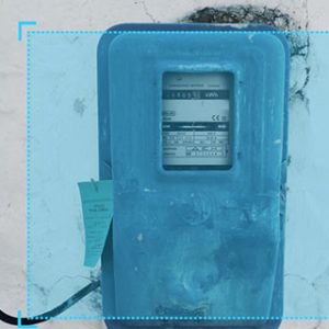 电表箱读数识别