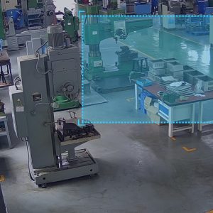 消防通道占用识别