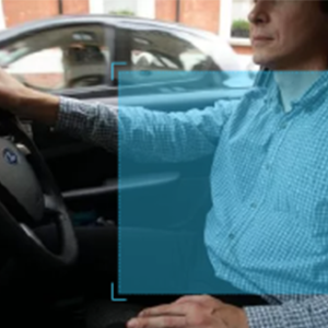 开车不系安全带识别