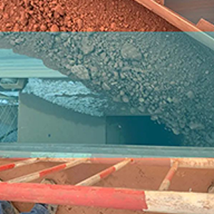 下料口堵塞识别